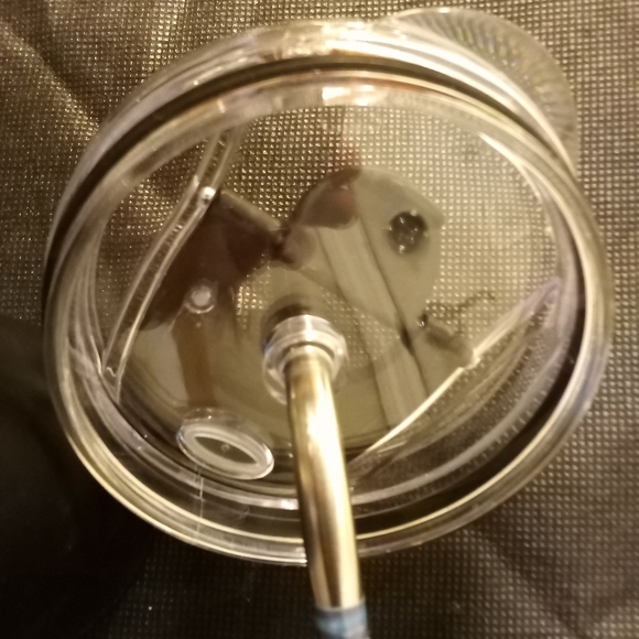 Hydragear - NWT 40 oz Stainless Steel Tumbler, BPA Fee, 12 Hour Temp Control... - Picture 2 of 12